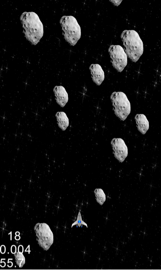 Asteroids